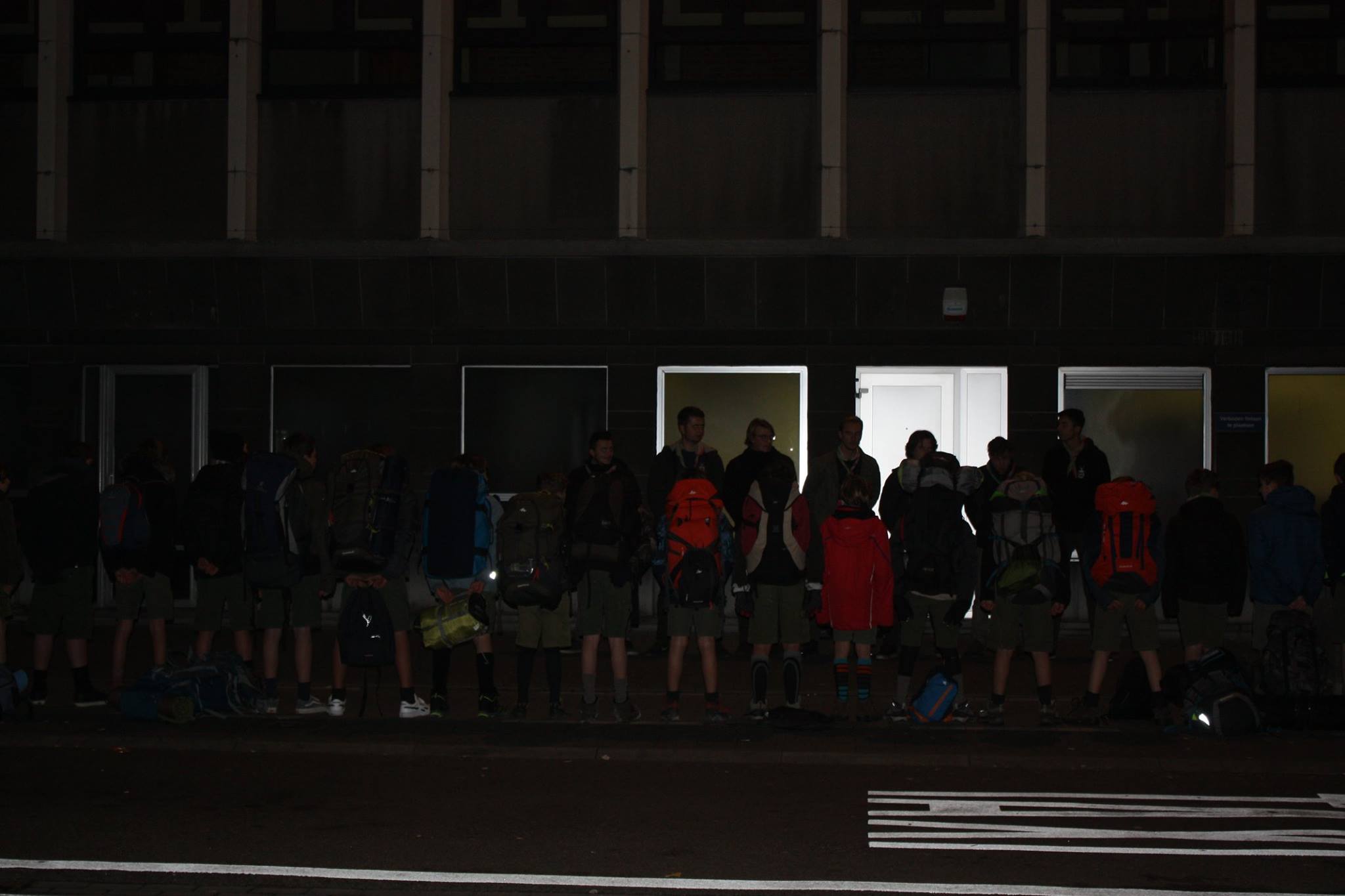 Sint-Martinus den XIIde - Winterkamp JVK Gent